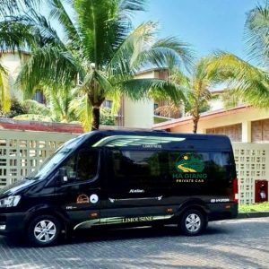 Ha Giang to Cao Bang by limousine- Ha Giang Private Car Travel