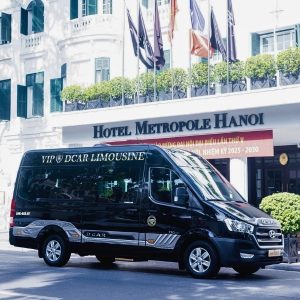 Ha Giang To Cat Ba Island Luxury Car - Ha Giang Private Car