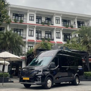 Ha Giang To Hai Phong Limousine - Ha Giang Private Car