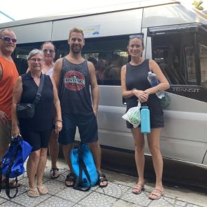 Ha Giang To Halong Bay Private Car Rental - Ha Giang Private Car