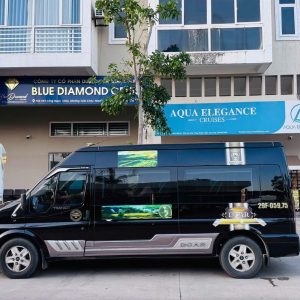 Ha Giang To Moc Chau Luxury Car - Ha Giang Private Car