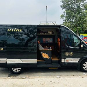 Ha Giang To Moc Chau Luxury Car - Ha Giang Private Car