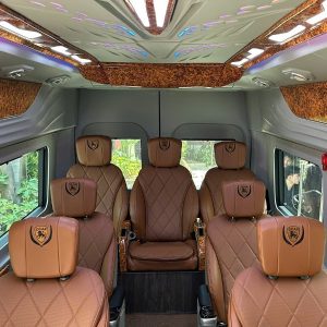 Ha Giang To Moc Chau By Luxury Car - Ha Giang Private Car