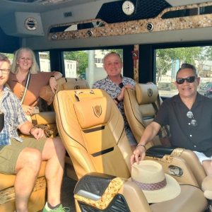 Ha Giang To Moc Chau Limousine - Ha Giang Private Car