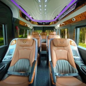 Ha Giang To Ninh Binh Luxury Car Transfer - Ha Giang Private Car