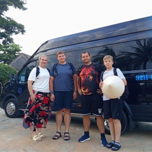 Ha Giang To Ninh Binh By Luxury Car - Ha Giang Private Car