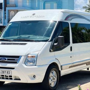 Ha Giang To Ninh Binh Limousine - Ha Giang Private Car