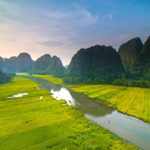 Ha Giang To Ninh Binh Limousine Transfer - Ha Giang Private Car