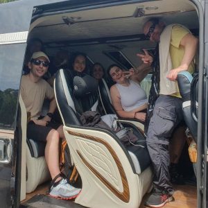 Ha Giang To Sapa Luxury Car - Ha Giang Private Car