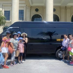 Ha Giang To Sapa Limousine - Ha Giang Private Car