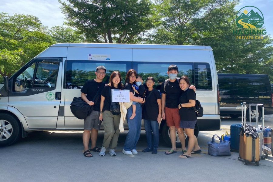 Hanoi To Ha Giang Private Car Transfer - Ha Giang Private Car