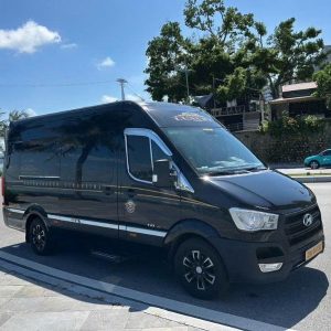 Ha Giang to Hai Duong Limousine Luxury Car - Ha Giang Private Car