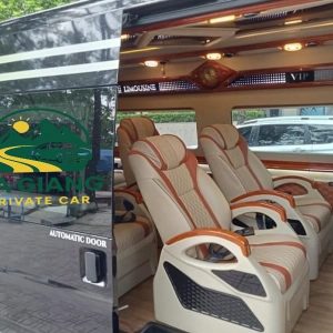 Ha Giang to Hanoi Limousine- Ha Giang Private Car Travel