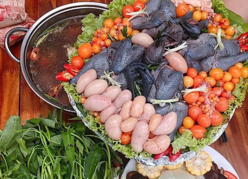 What to eat in Ha Giang- Ha Giang Private Car Travel