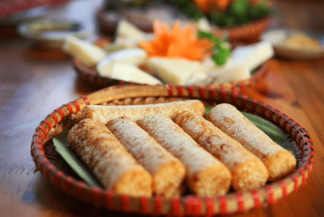 The best food in Ha Giang- Ha Giang Private Car Travel