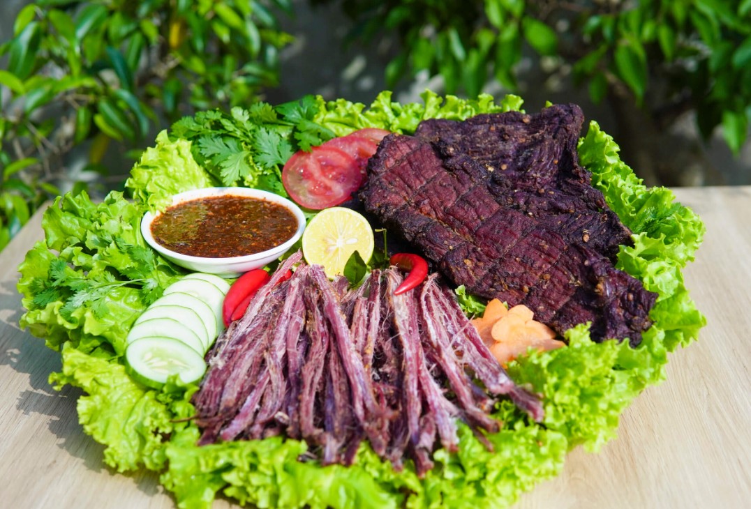 What to eat in Ha Giang- Ha Giang Private Car Travel