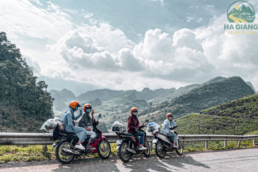 Ha Giang Loop Map - Ha Giang Private Car