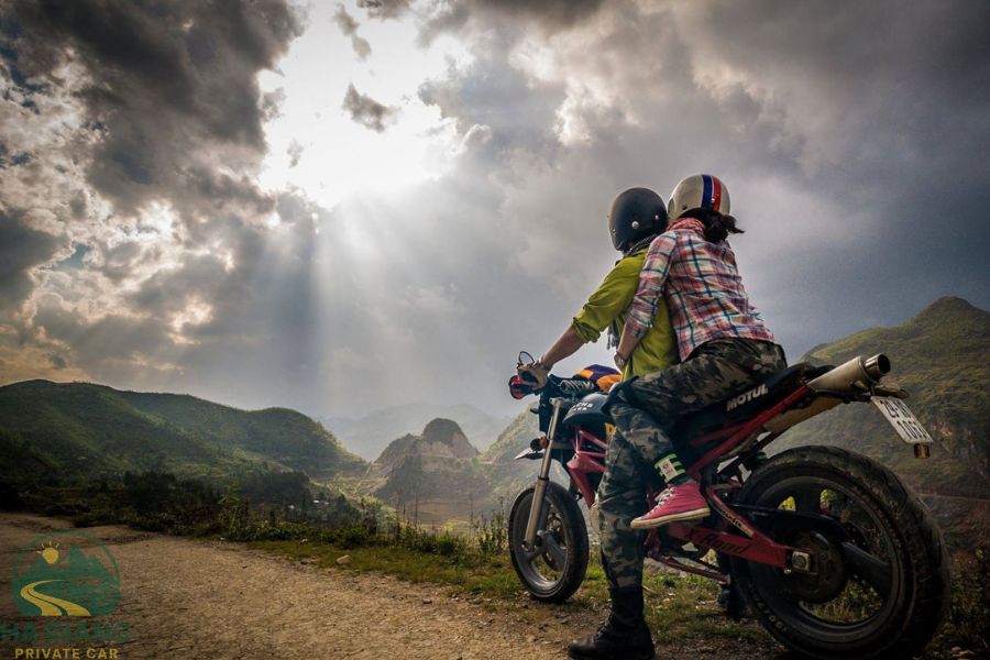 Ha Giang Loop Map - Ha Giang Private Car
