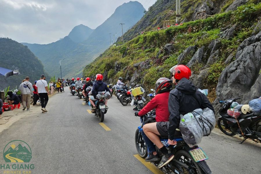 Ha Giang Loop Map - Ha Giang Private Car