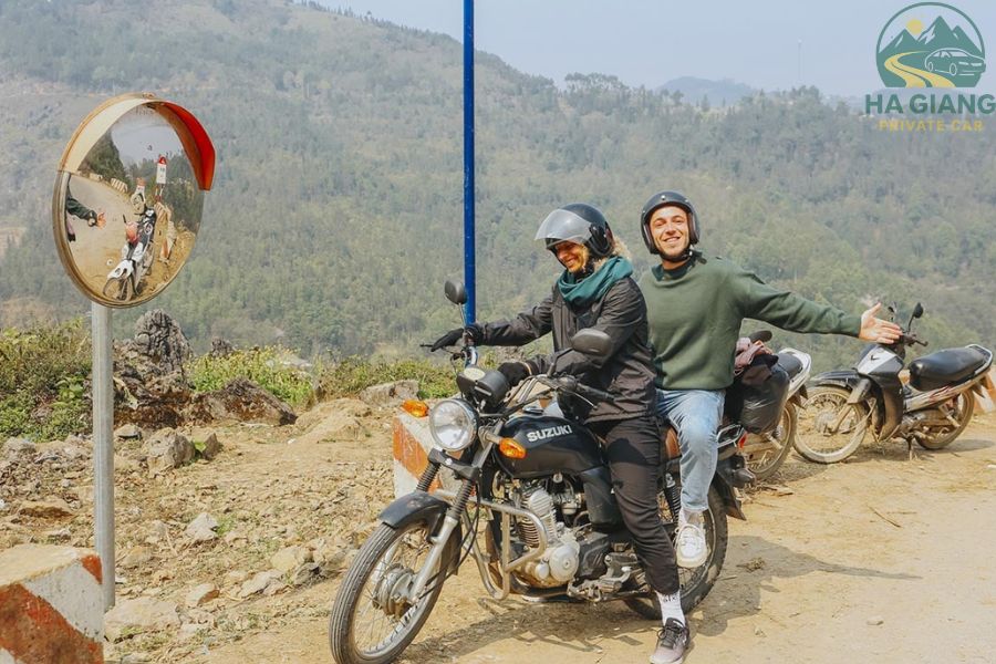 Ha Giang Loop Map - Ha Giang Private Car