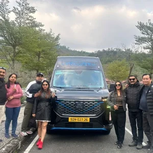 Ha Giang to Halong Bay Luxury Car - Ha Giang Private Car