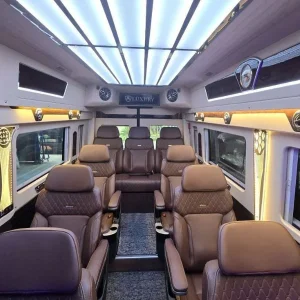 Ha Giang to Halong Bay Luxury Car - Ha Giang Private Car