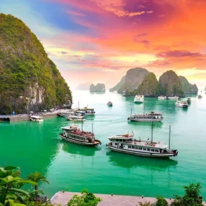 Luxury car Ha Giang to Halong Bay - Ha Giang Private Car
