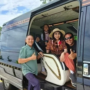 Ha Giang to Mu Cang Chai luxury car - Ha Giang Private Car
