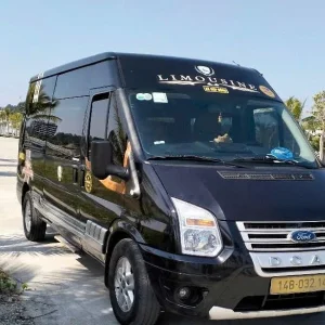 Luxury car Ha Giang to Mu Cang Chai - Ha Giang Private Car