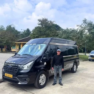 Ha Giang To Pu Luong Luxury Car - Ha Giang Private Car