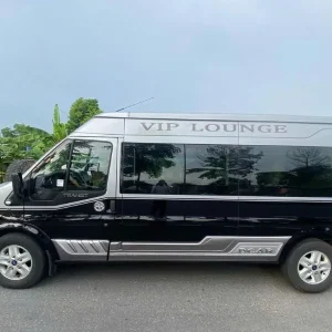 Ha Giang To Pu Luong Luxury Car - Ha Giang Private Car
