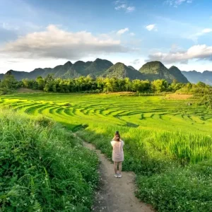 Ha Giang To Pu Luong Luxury Car - Ha Giang Private Car