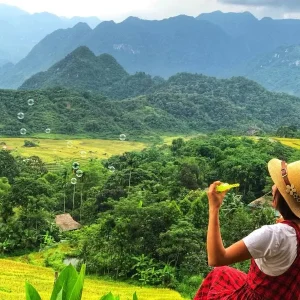 Ha Giang To Pu Luong Luxury Car - Ha Giang Private Car