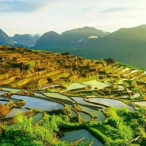 Ha Giang To Pu Luong Luxury Car - Ha Giang Private Car