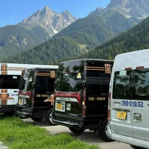 Ha Giang To Pu Luong Luxury Car - Ha Giang Private Car