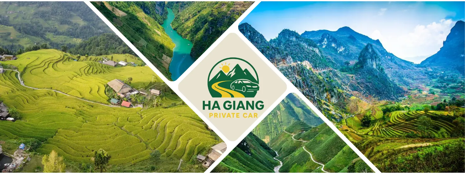 Ha Giang Private Car Banner