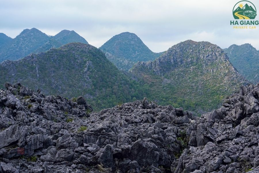 Dong Van Karst Plateau - Ha Giang Private Car