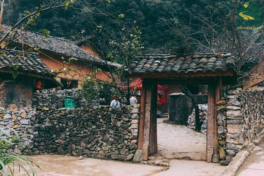Dong Van Karst Plateau Geopark - Ha Giang Private Car