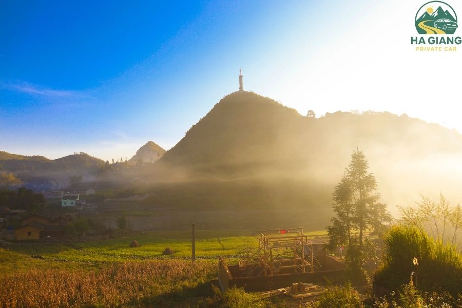 Dong Van Karst Plateau Geopark - Ha Giang Private Car