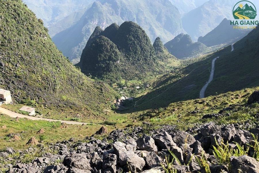 Dong Van Karst Plateau Global Geopark - Ha Giang Private Car