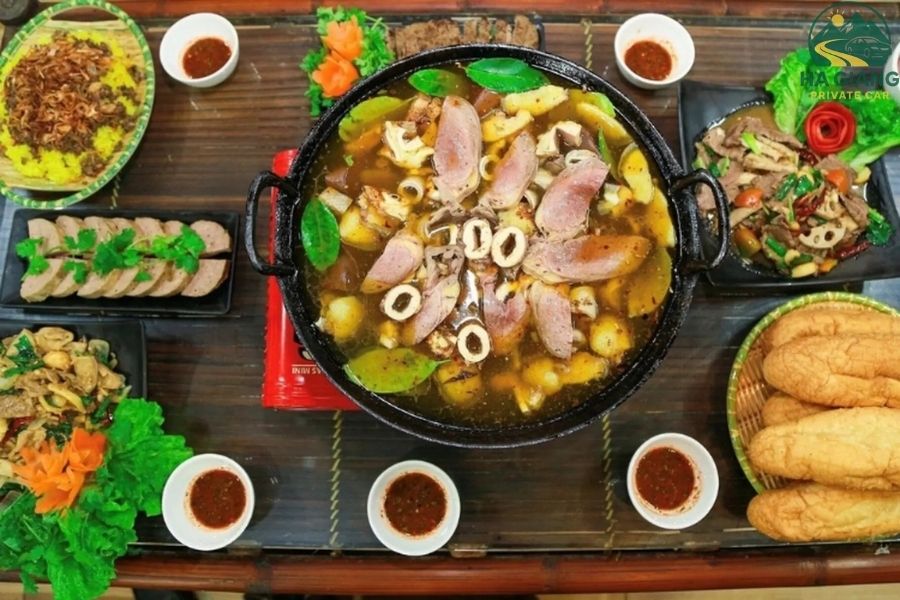 Dong Van Karst Plateau Geopark - Ha Giang Private Car