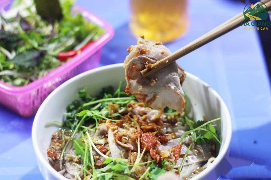 Dong Van Karst Plateau Geopark - Ha Giang Private Car