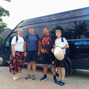 Ha Giang To Bac Ha Market Luxury Car - Ha Giang Private Car