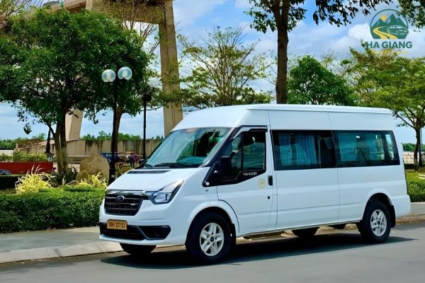 Ha Giang To Tam Dao Luxury Car - Ha Giang Private Car