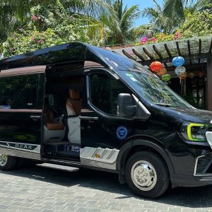 Ha Giang To Tam Dao By Luxury Car - Ha Giang Private Car