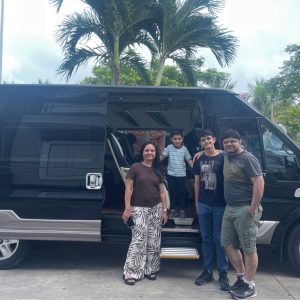 Ha Giang To Tam Dao Luxury Car Transfer - Ha Giang Private Car