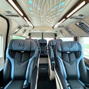 Ha Giang To Tam Dao Limousine - Ha Giang Private Car