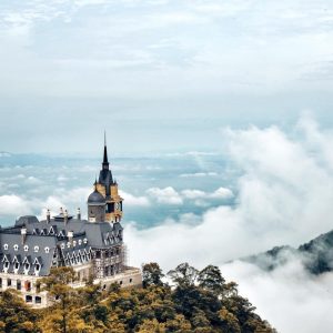 Ha Giang To Tam Dao By Limousine - Ha Giang Private Car