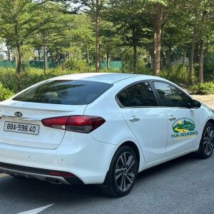 Ha Giang to Yen Tu by private car- Ha Giang Private Car Travel