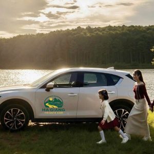 Ha Giang to Yen Tu by private car- Ha Giang Private Car Travel